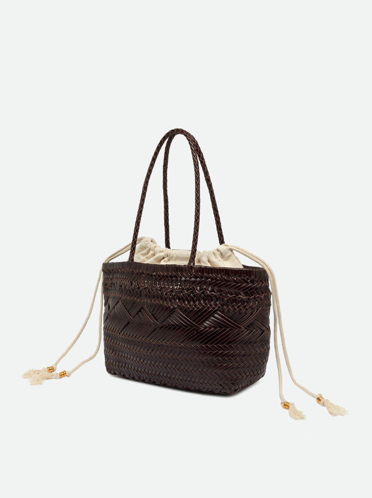 Gianni Chiarini borsa shopping in pelle "Paloma" Marrone BS11371 COMM PLINT.2196 CHOCO