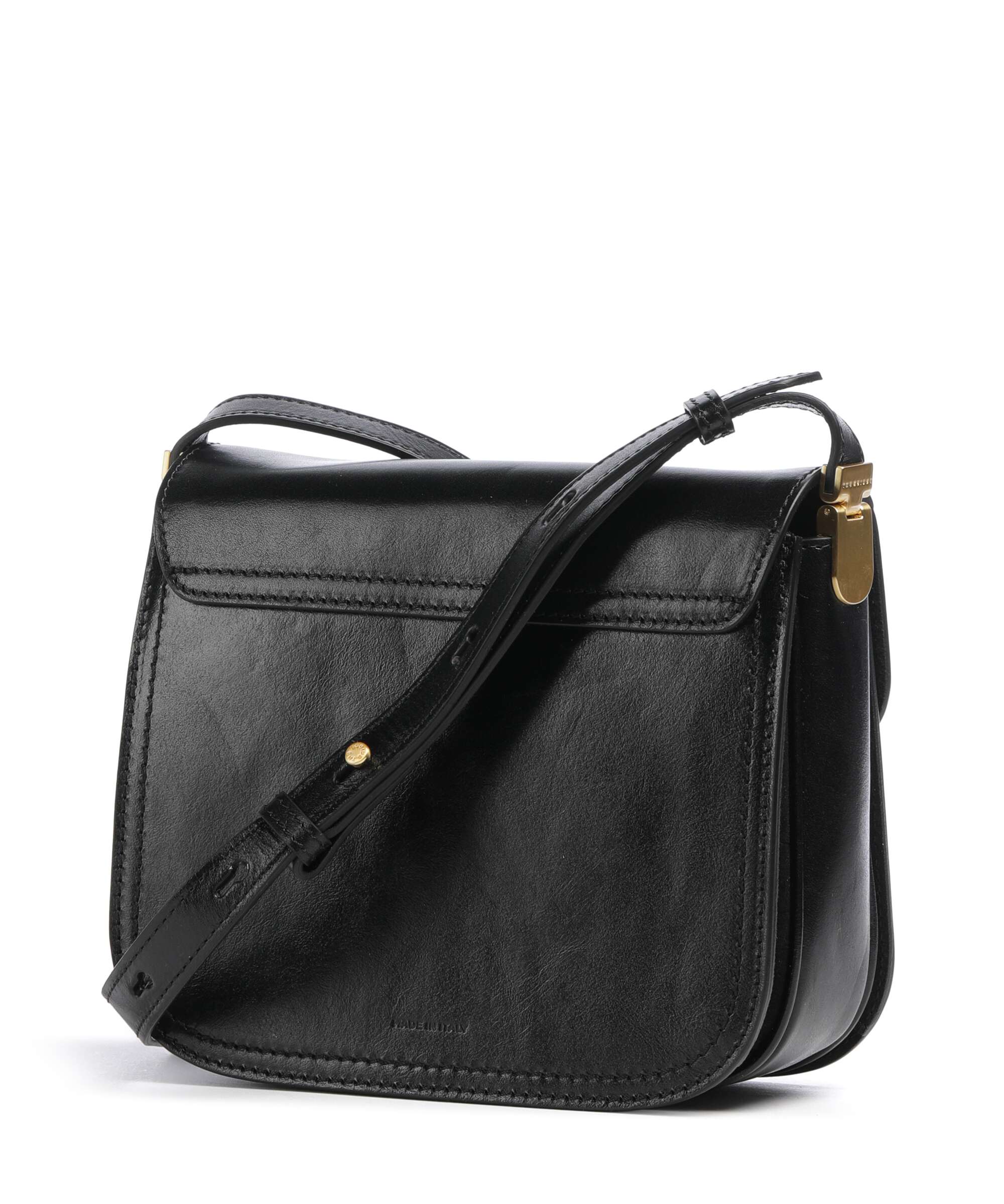 The Bridge borsa a tracolla in pelle "Mia" Nero 04341601.30
