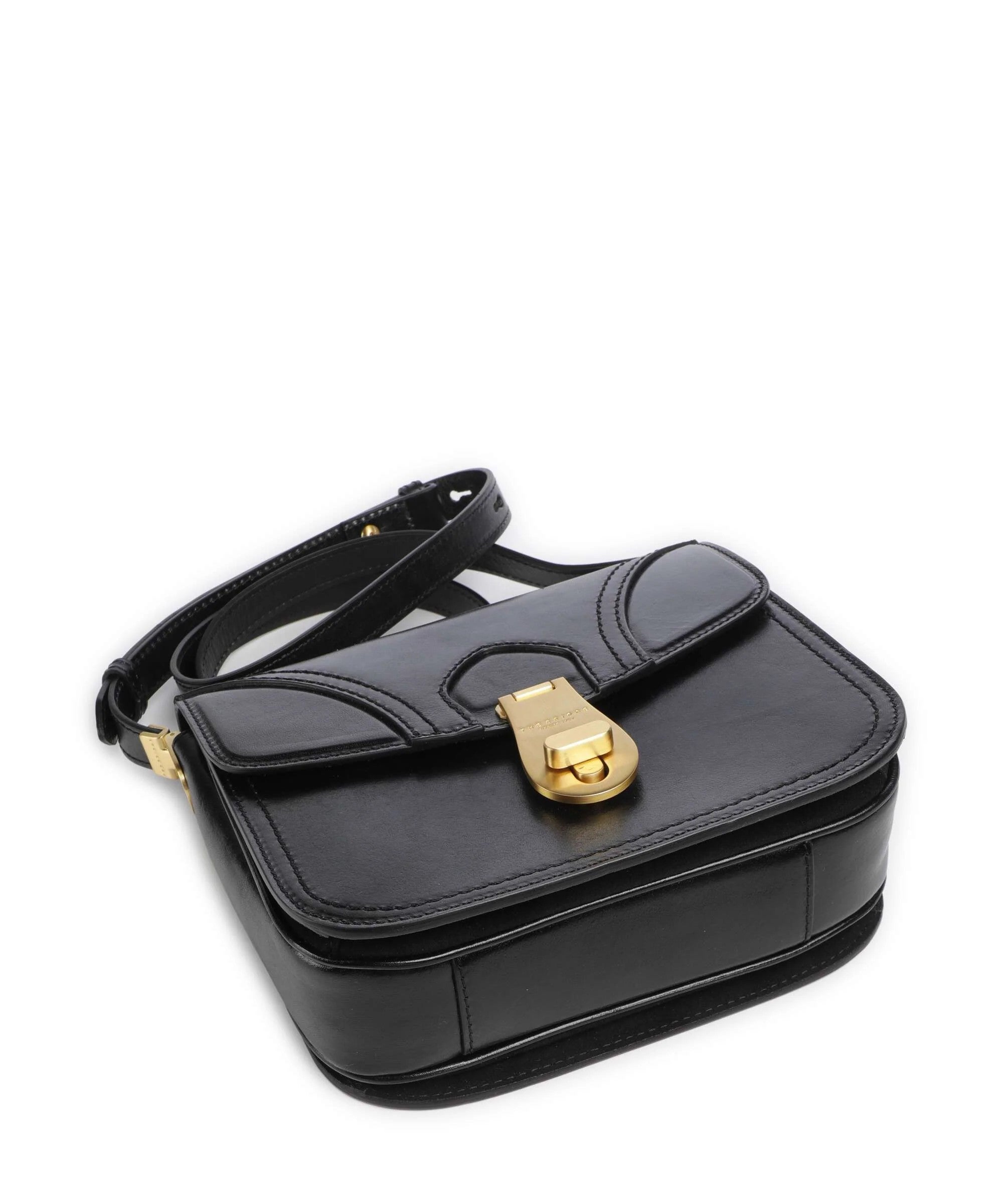 The Bridge borsa a tracolla in pelle "Mia" Nero 04341601.30