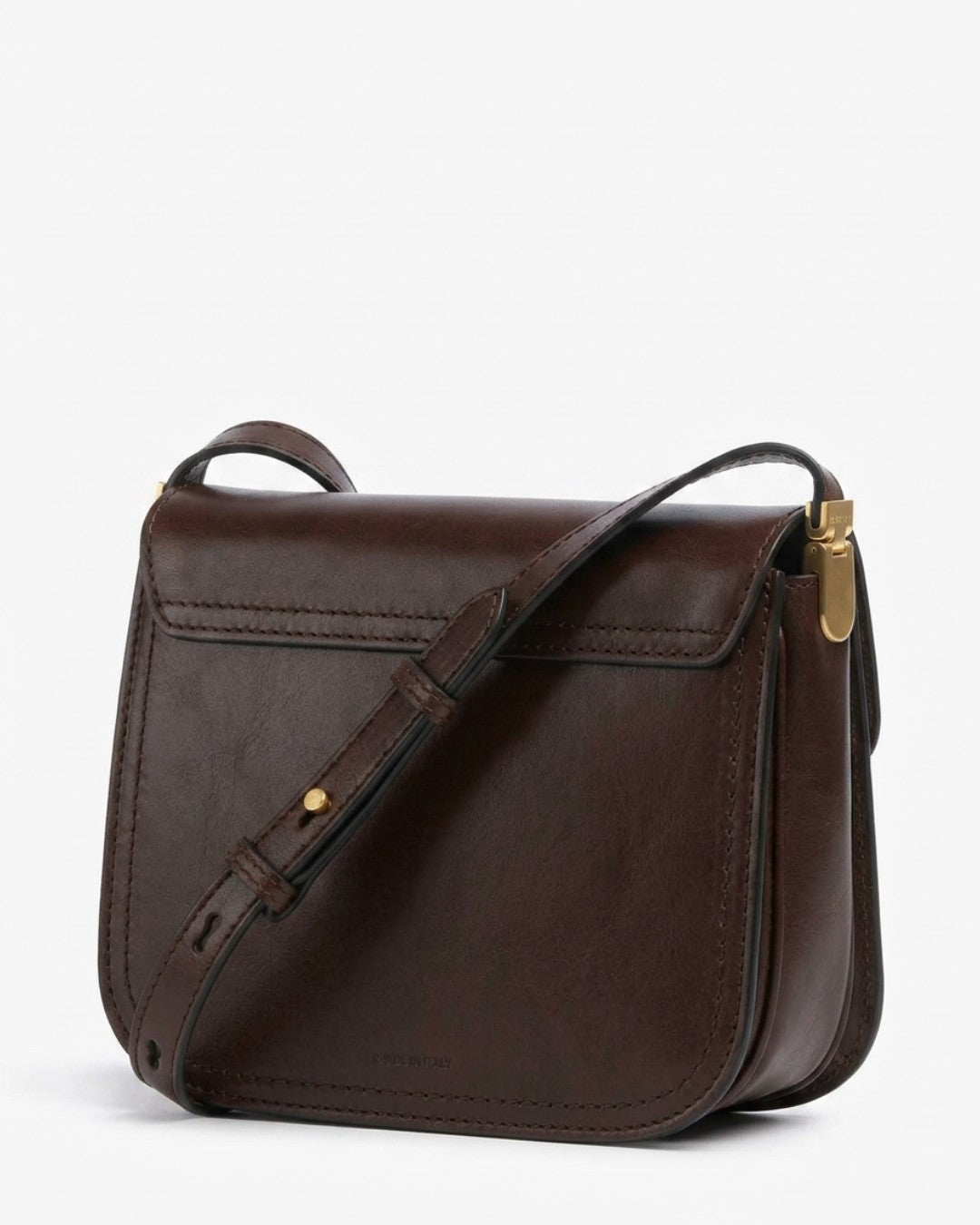 The Bridge borsa a tracolla in pelle "Mia" Marrone 04341601.TV MOKA