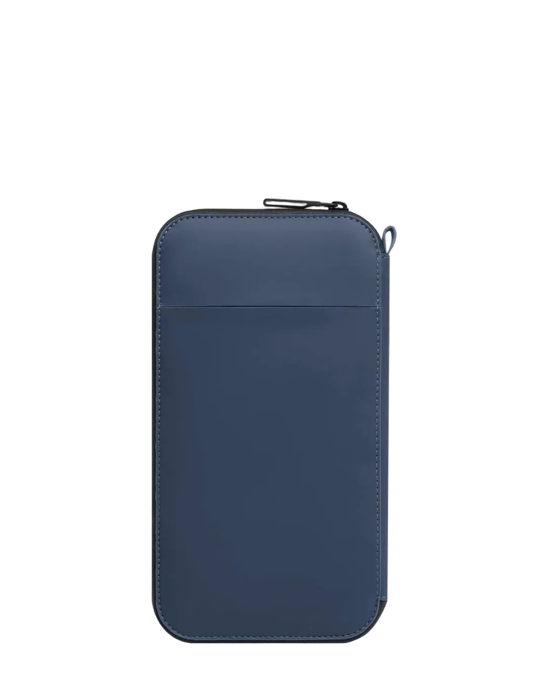 Piquadro porta passaporto in tessuto tecnico "Corner" Blu PP7033C2OWR.BLU