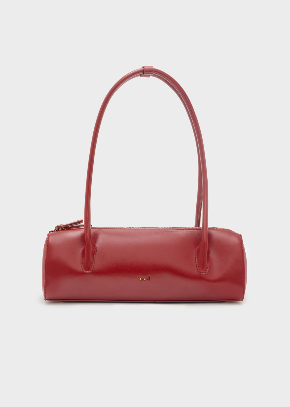 Nalì borsa a spalla in ecopelle "Billie" Rosso MCBS0001.ROSSO