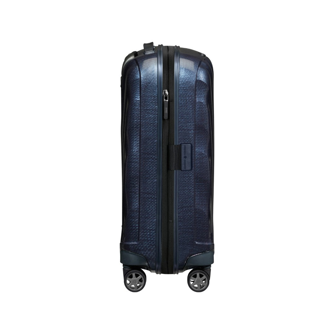 Samsonite trolley cabina espandibile in curv "C-lite" Blu 159482.1549 MIDNIGHT BLUE