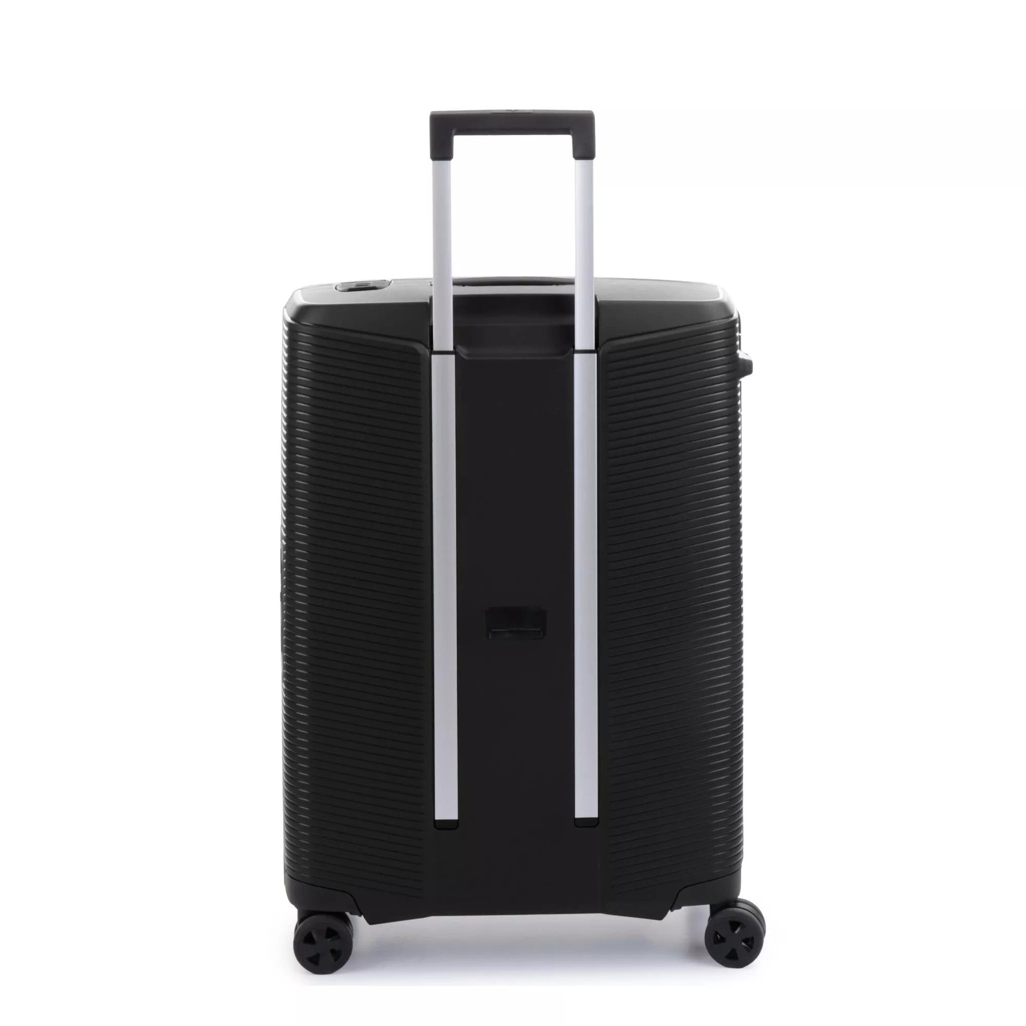 Roncato trolley medio in polipropilene "Modulight" Nero 500812.01 NERO