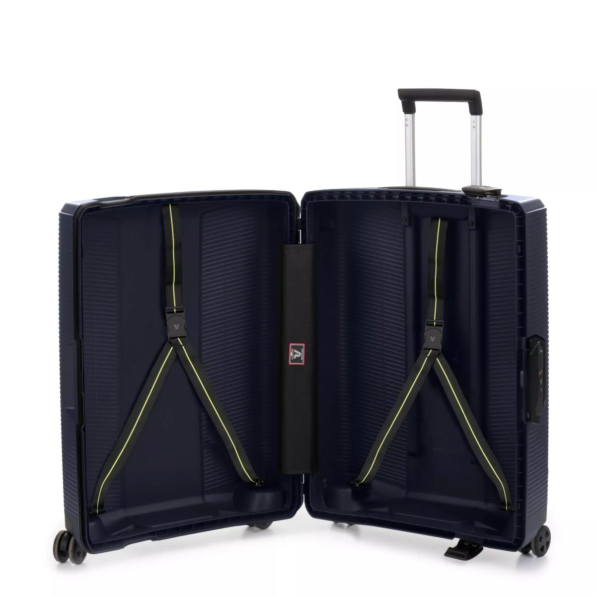 Roncato trolley medio in polipropilene "Modulight" Blu 500812.23 NOTTE