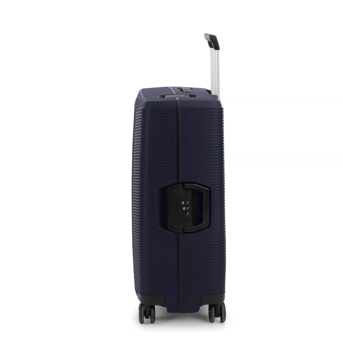 Roncato trolley medio in polipropilene "Modulight" Blu 500812.23 NOTTE