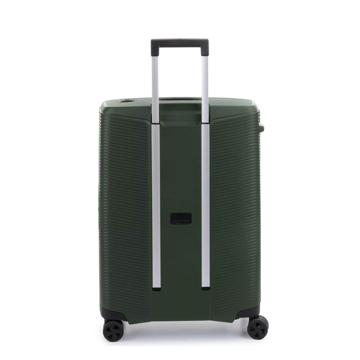 Roncato trolley medio in polipropilene "Modulight" Verde 500812.57 MILITARE