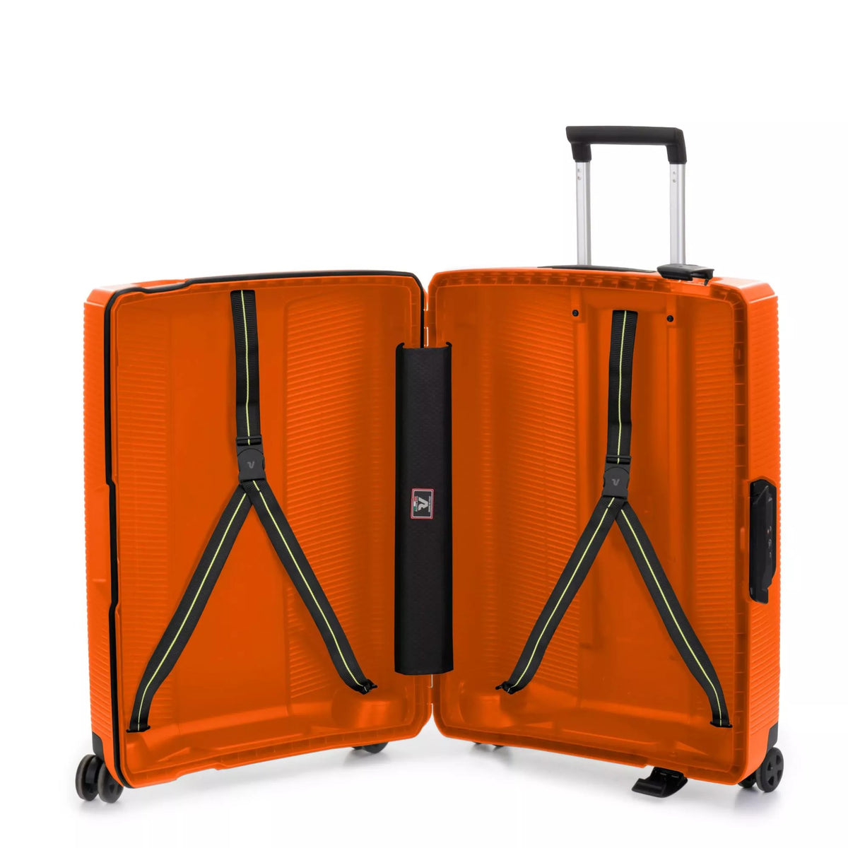 Roncato trolley medio in polipropilene "Modulight" Arancione 500812.12 ARANCIO