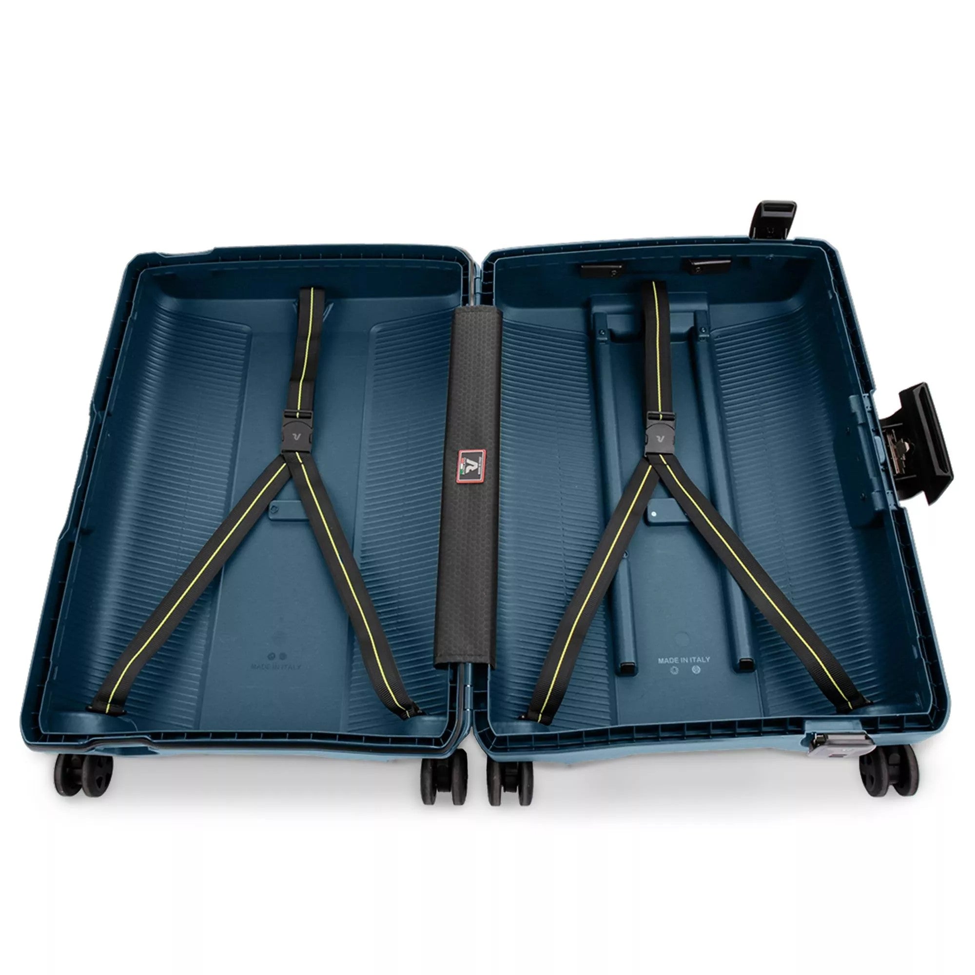 Roncato trolley medio in polipropilene "Modulight" Azzurro 500812.58 DENIM