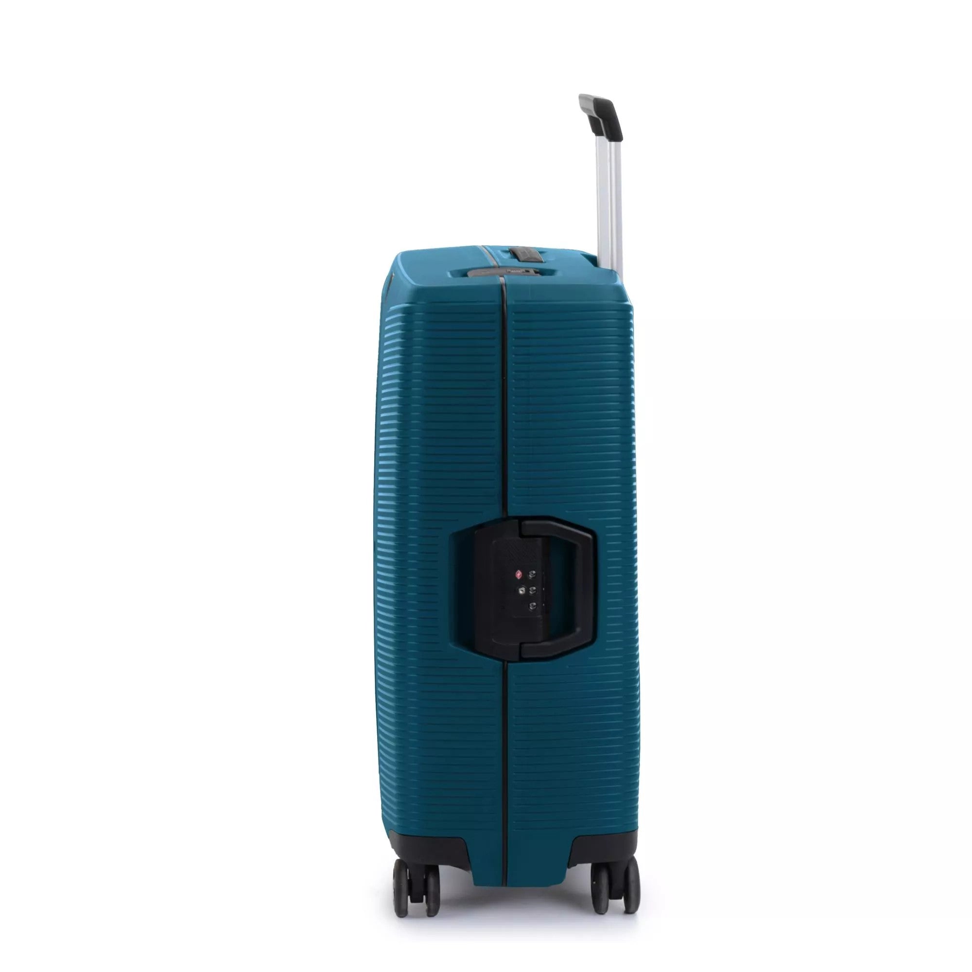 Roncato trolley medio in polipropilene "Modulight" Azzurro 500812.58 DENIM