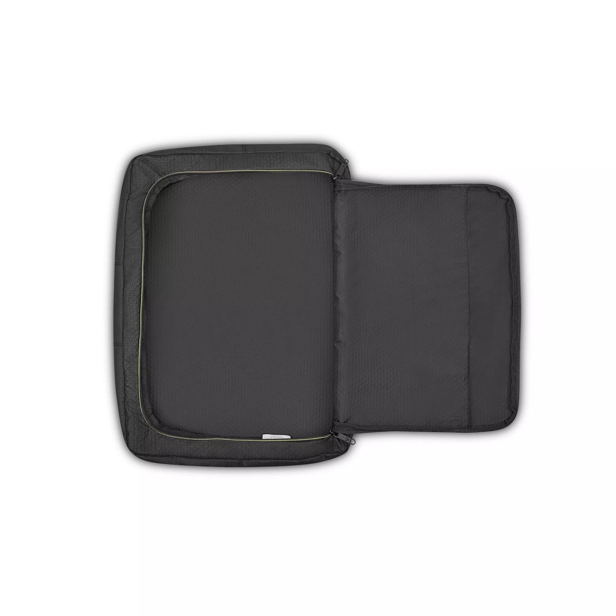 Roncato sacca interna medio "Modulight" Nero 419022.77 NERO/LIME