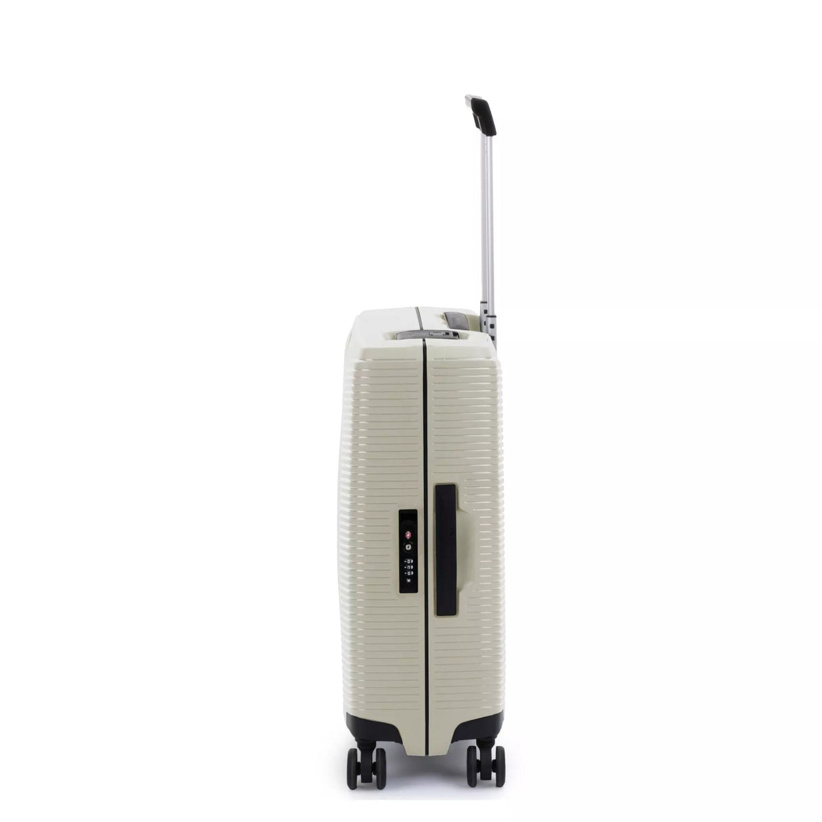 Roncato trolley cabina in polipropilene "Modulight" Beige 500813.80 AVORIO