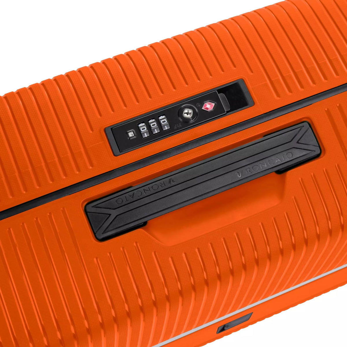 Roncato trolley cabina in polipropilene "Modulight" Arancione 500813.12 ARANCIO