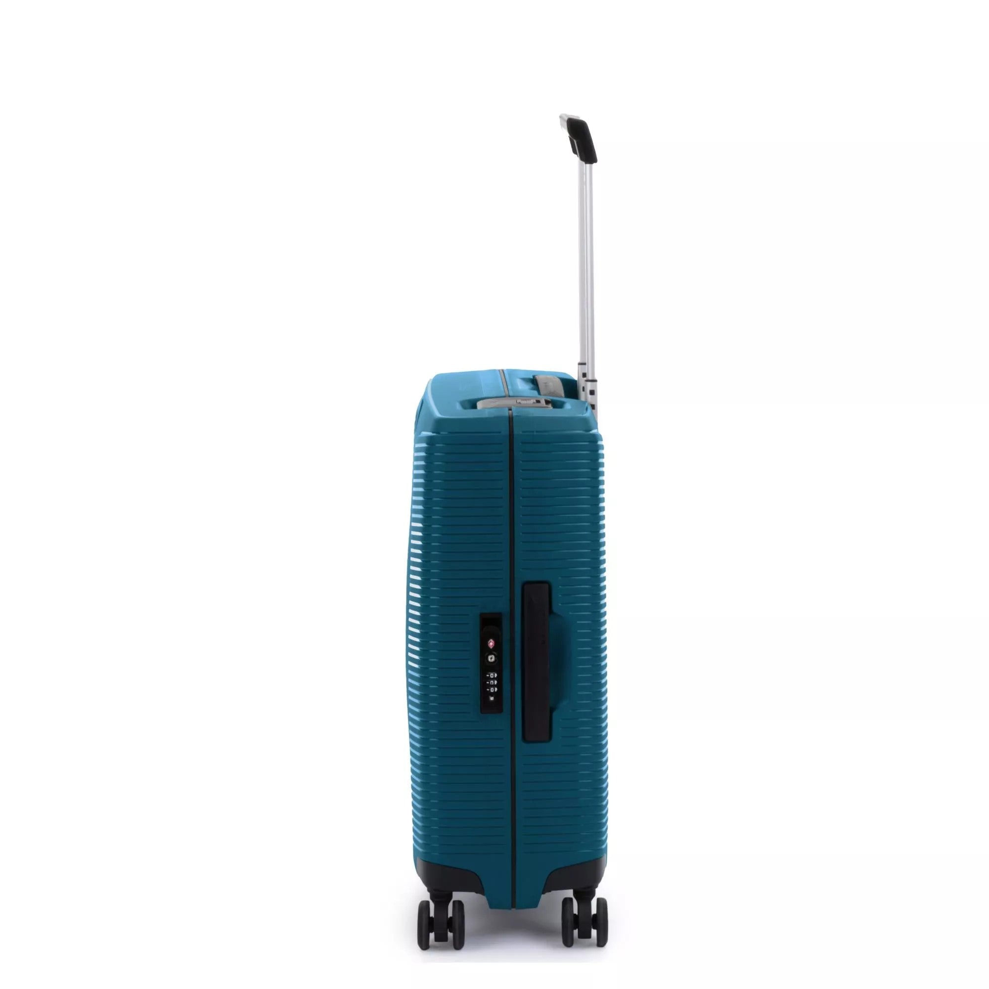 Roncato trolley cabina in polipropilene "Modulight" Azzurro 500813.58 DENIM