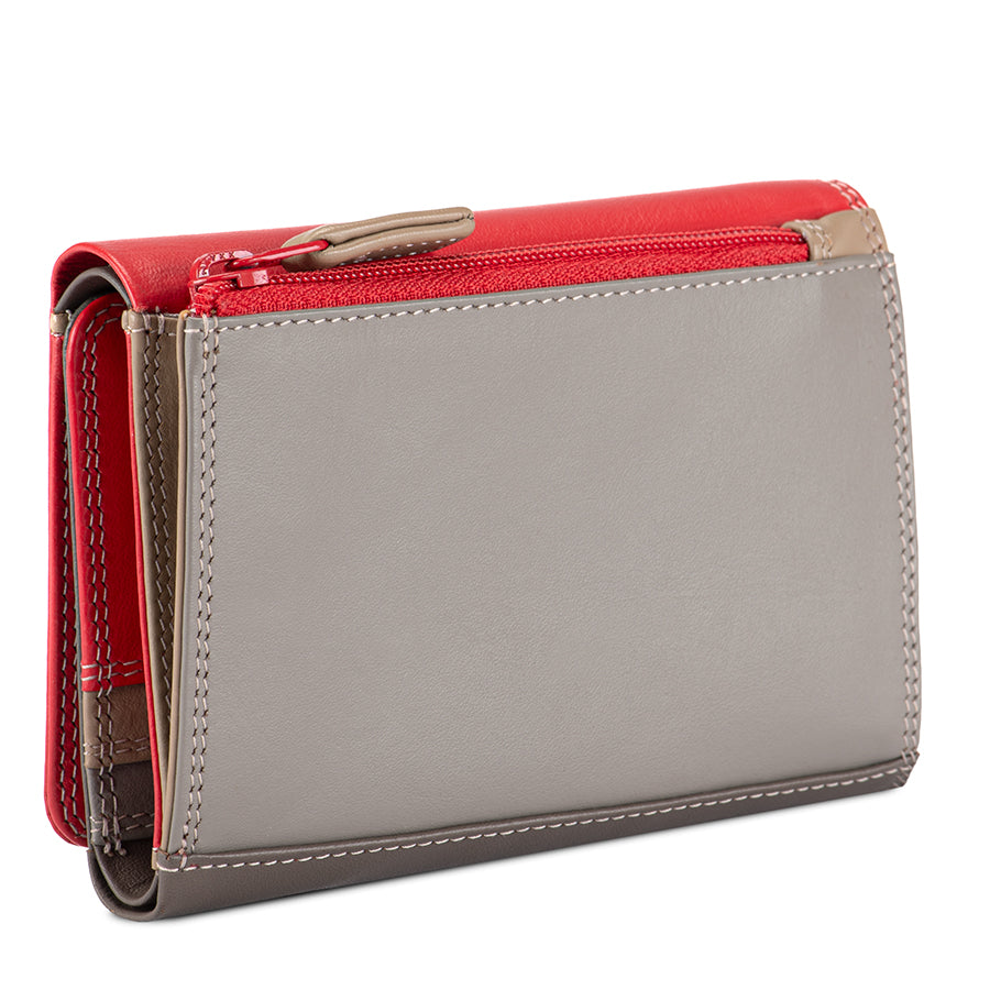 Mywalit portafogli in pelle "Classic" Multicolor 106.197 ROMA
