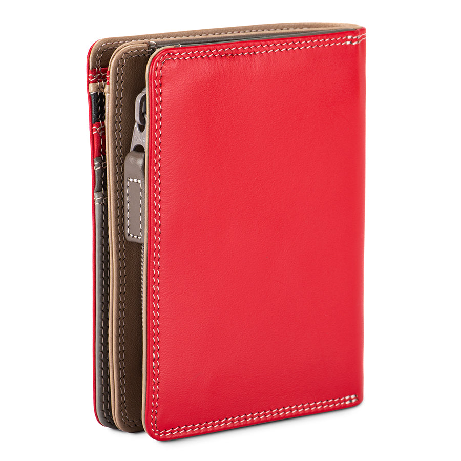 Mywalit portafogli in pelle "Classic" Multicolor 231.197 ROMA