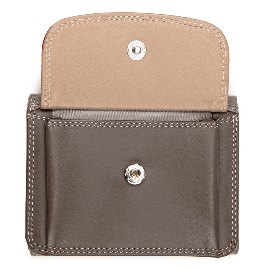 Mywalit portafogli piccolo in pelle "Classic" Multicolor 243.197 ROMA