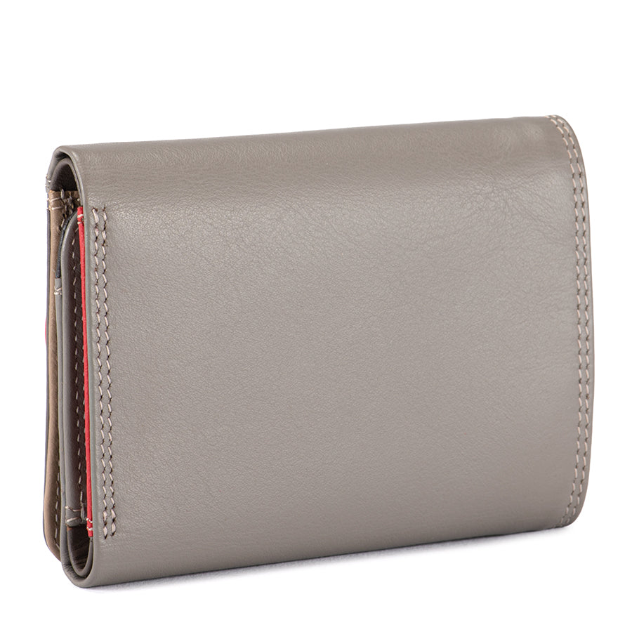 Mywalit portafogli piccolo in pelle "Classic" Multicolor 243.197 ROMA