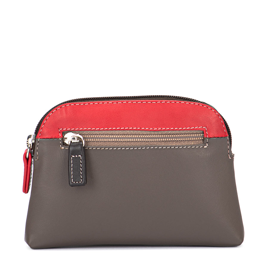 Mywalit portachiavi a bustina in pelle "Classic" Multicolor 313.197 ROMA