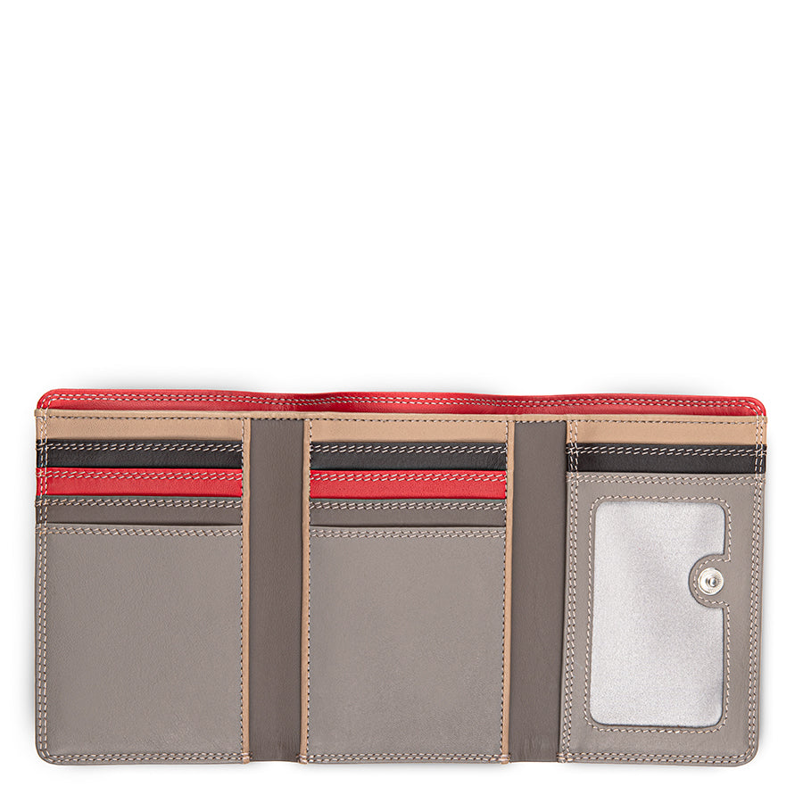Mywalit portafogli in pelle "Classic" Multicolor 1278.197 ROMA