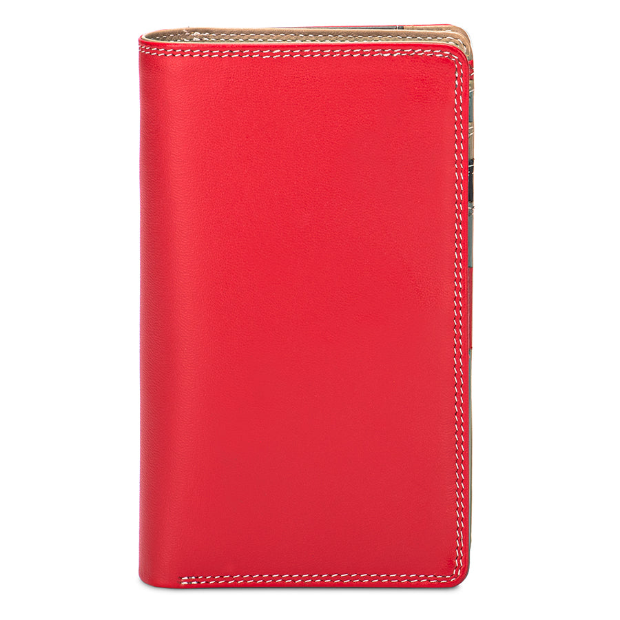 Mywalit portafogli in pelle "Classic" Multicolor 1290.197 ROMA