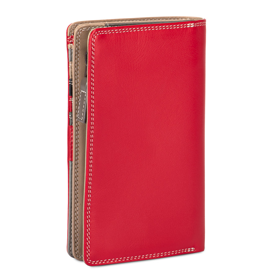 Mywalit portafogli in pelle "Classic" Multicolor 1290.197 ROMA