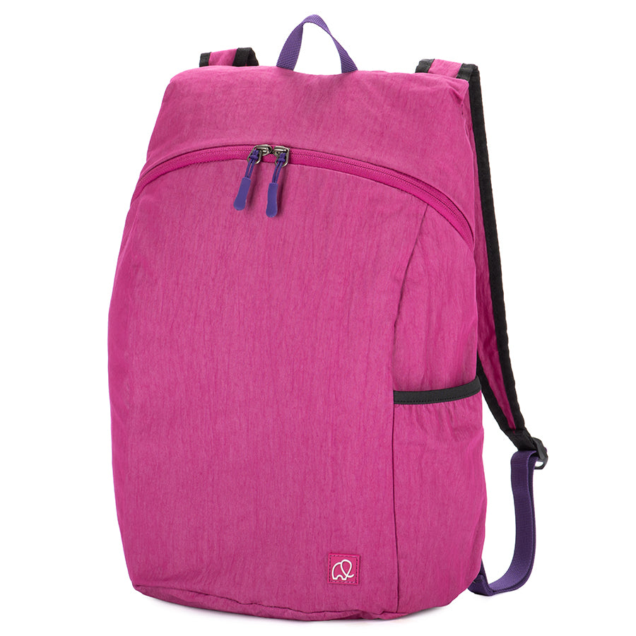 Mywalit zaino + shopper in tessuto "Lifestyle" Fucsia 5517.23 FUCHSIA