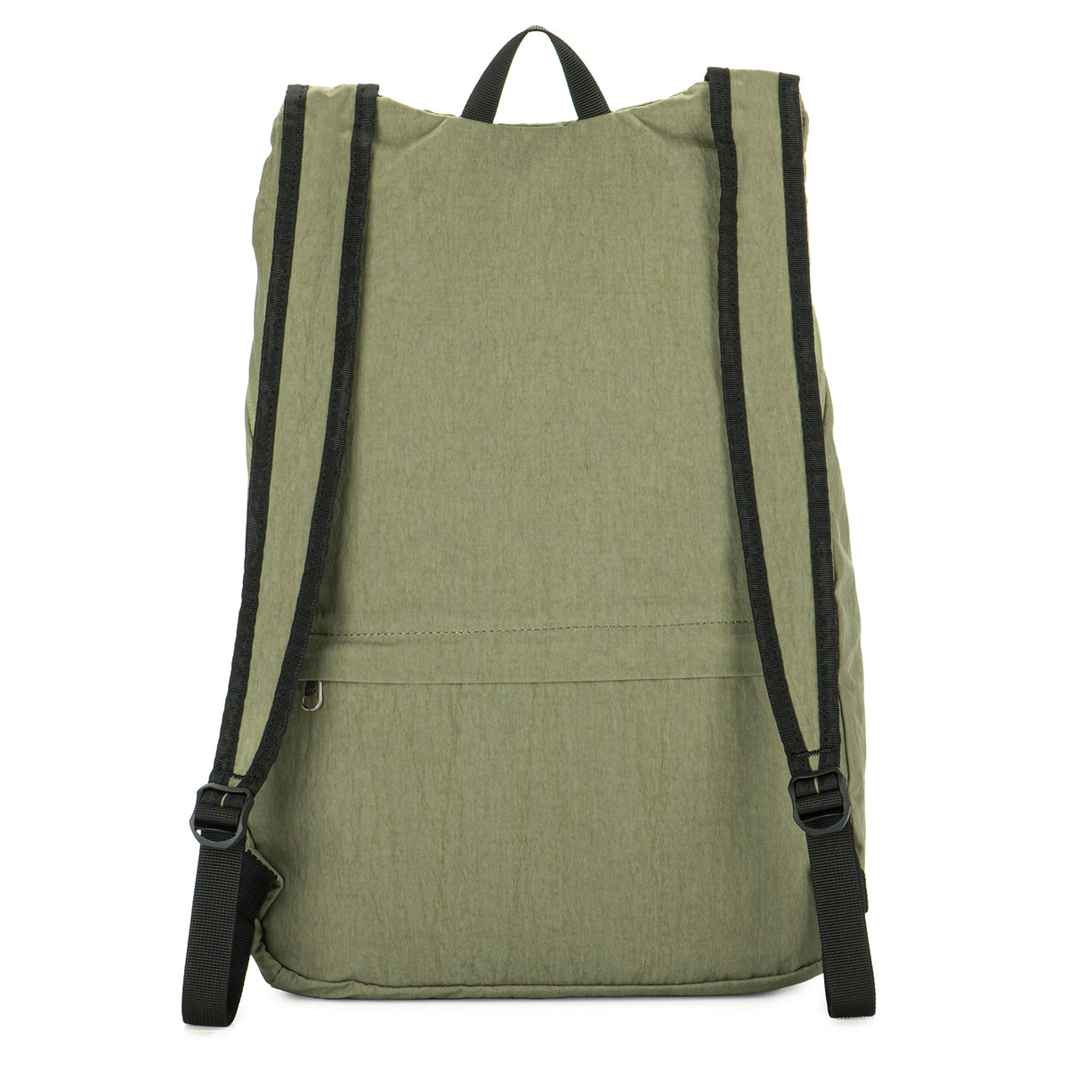 Mywalit zaino + shopper in tessuto "Lifestyle" Verde 5517.132 KHAKI