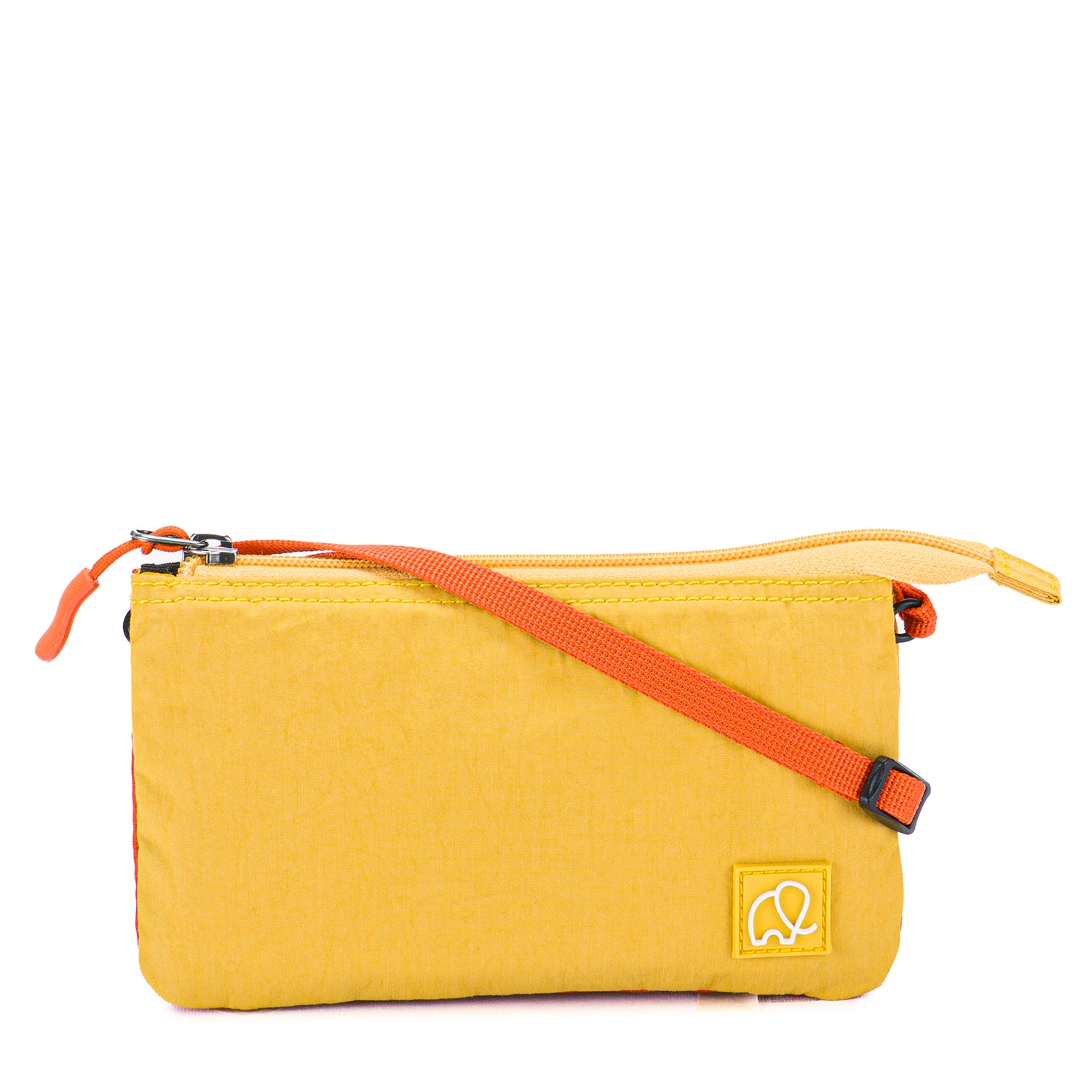 Mywalit borsa a tracolla in tessuto "Mylite" Giallo 5519.35 YELLOW
