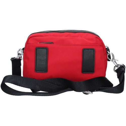 Mandarina Duck pochette in tessuto "Hunter" Blu VCT01.20Q eclipse
