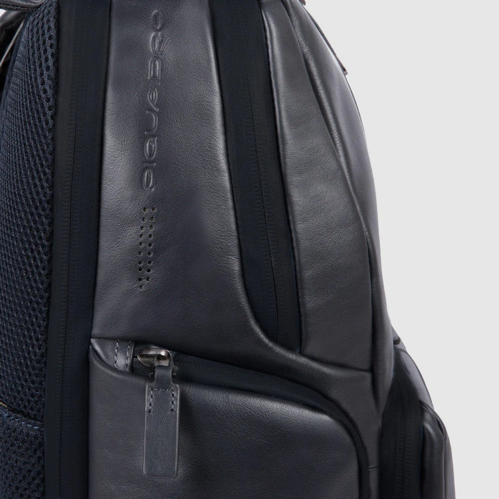 Piquadro zaino in pelle "UB00 - Urban" Nero CA4532UB00.N