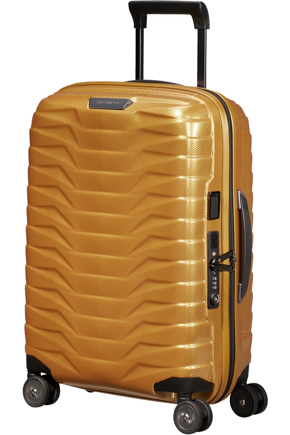 Samsonite trolley cabina in roxkin "Proxis" Oro 126035.6856 HONEY GOLD