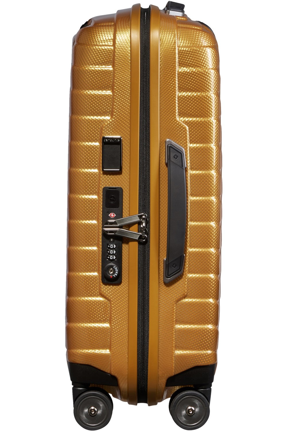 Samsonite trolley cabina in roxkin "Proxis" Oro 126035.6856 HONEY GOLD