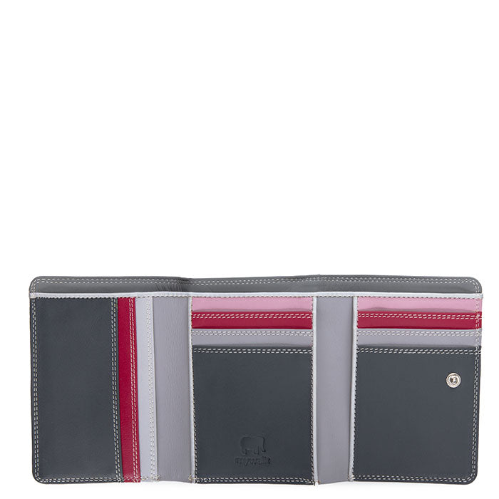 Mywalit portafogli in pelle "Classic" Multicolor 106.131 storm