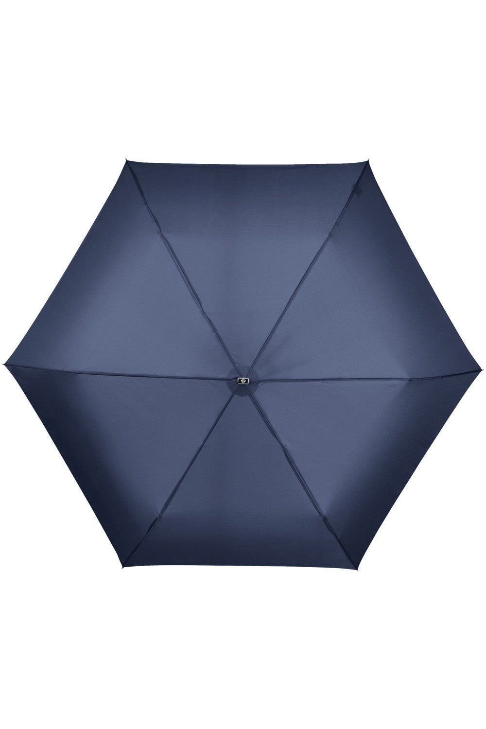 Samsonite ombrello manuale in nylon "Rain Pro" Blu 56157.1090 BLUE