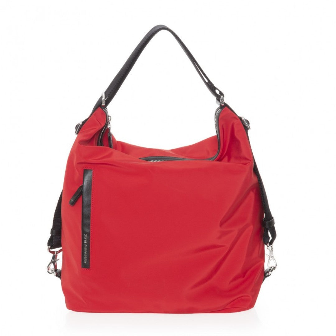 Mandarina Duck borsa zaino in tessuto "Hunter" Rosso VCT10.20G MARA RED