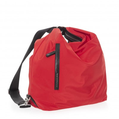 Mandarina Duck borsa zaino in tessuto "Hunter" Rosso VCT10.20G MARA RED
