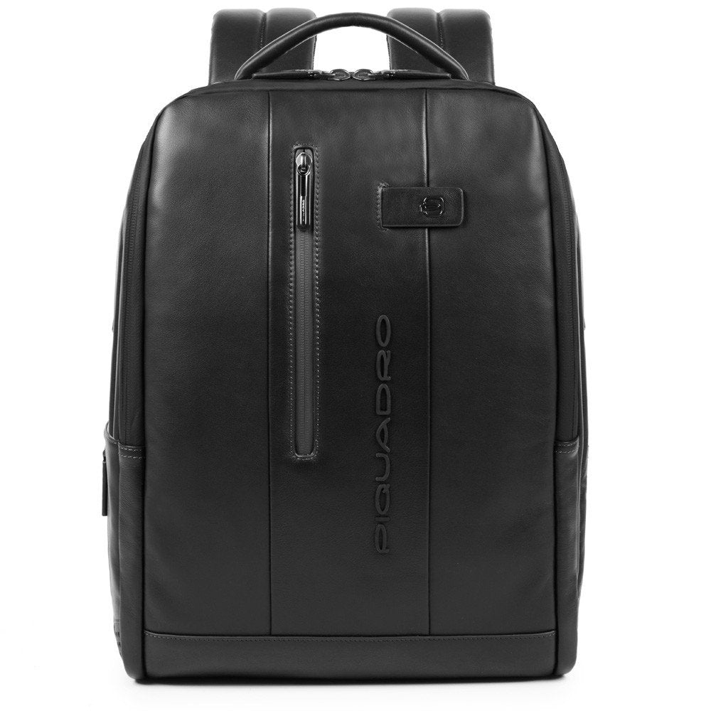 Piquadro zaino in pelle "UB00 - Urban" Nero CA4818UB00.N