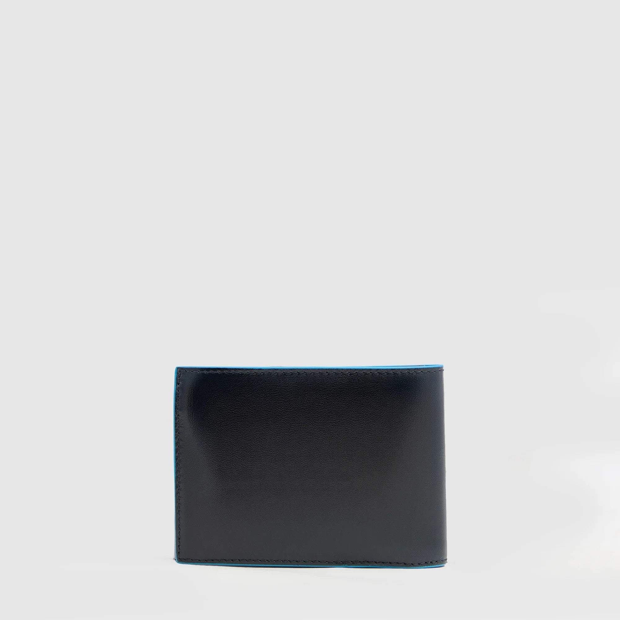 Piquadro portafogli in pelle "B2 - Blue Square" PU1392B2R.BLU2