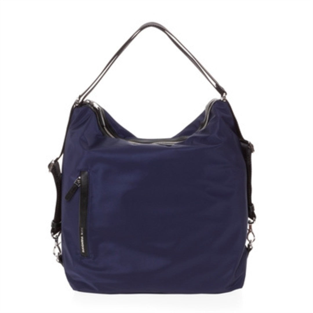 Mandarina Duck borsa zaino in tessuto "Hunter" Blu VCT10.20Q ECLIPSE