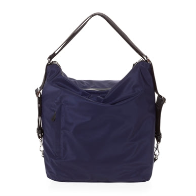Mandarina Duck borsa zaino in tessuto "Hunter" Blu VCT10.20Q ECLIPSE