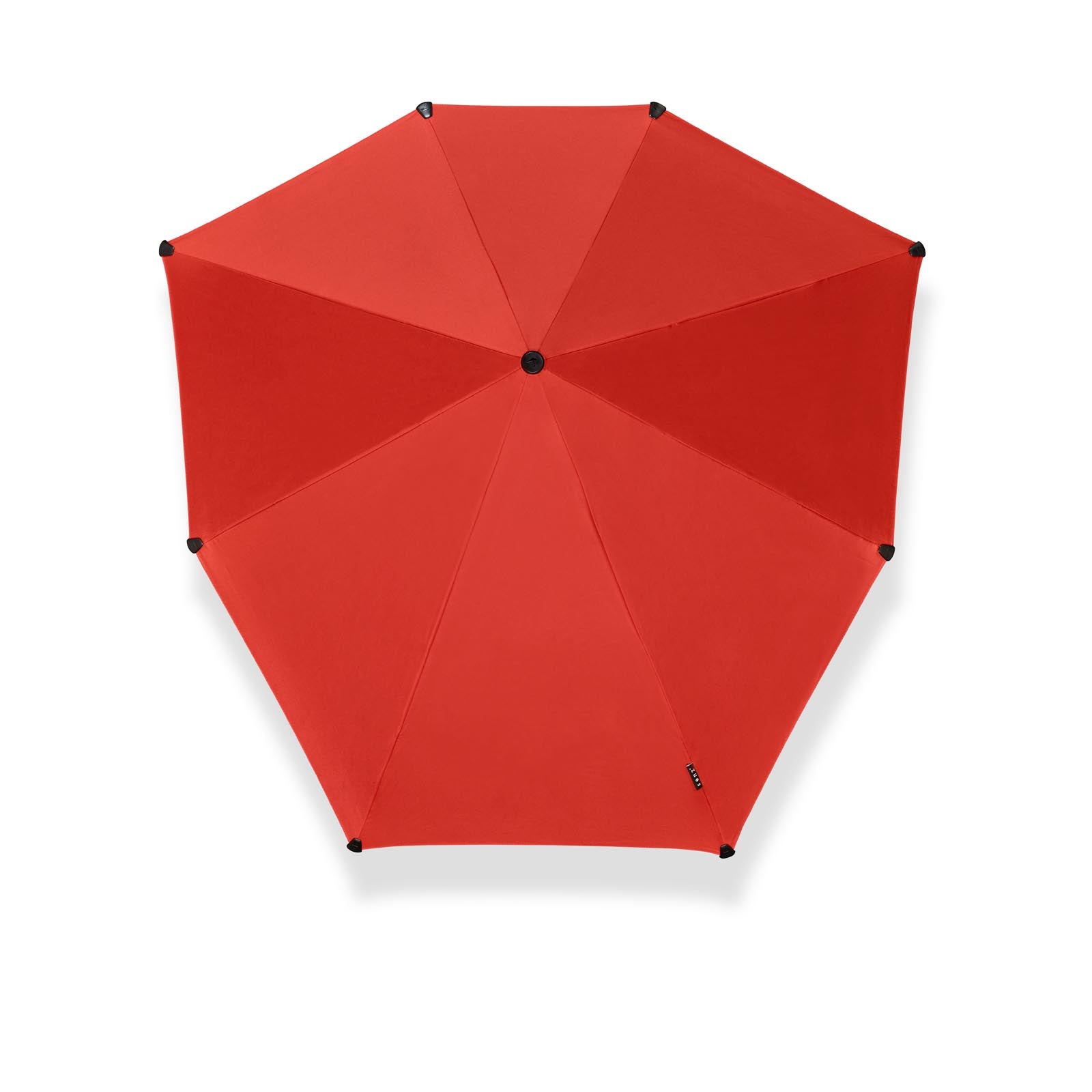 Senz ombrello antivento in tessuto "Original" Passion red SENZ ORIGINAL.PASSION RED