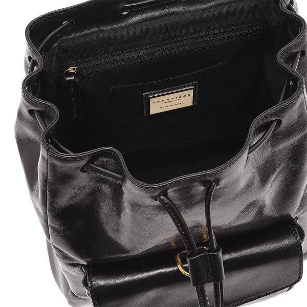 The Bridge zaino in pelle "Story" Nero 04704201.30
