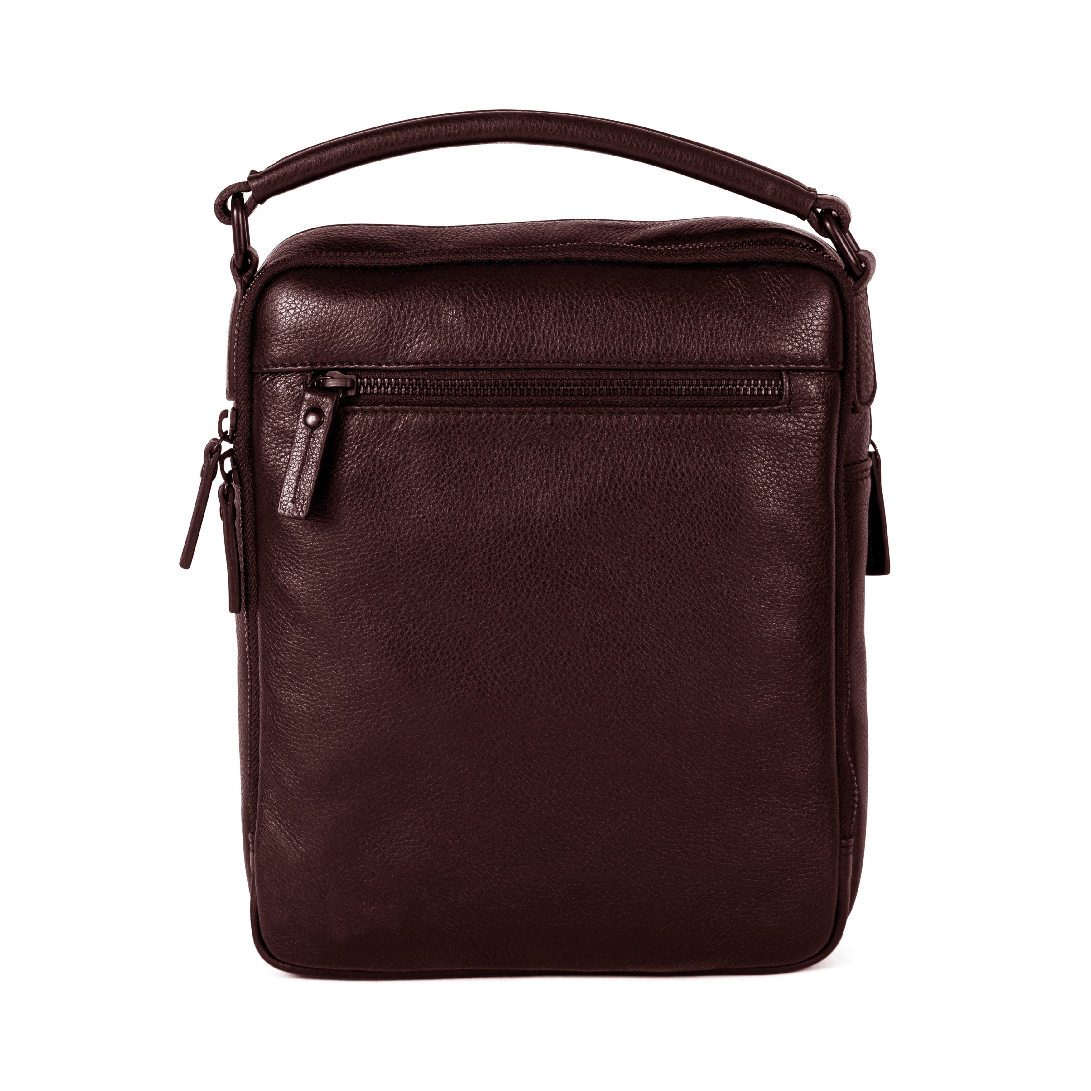 Gianni Conti borsello in pelle "Casual" Marrone 1812281.28