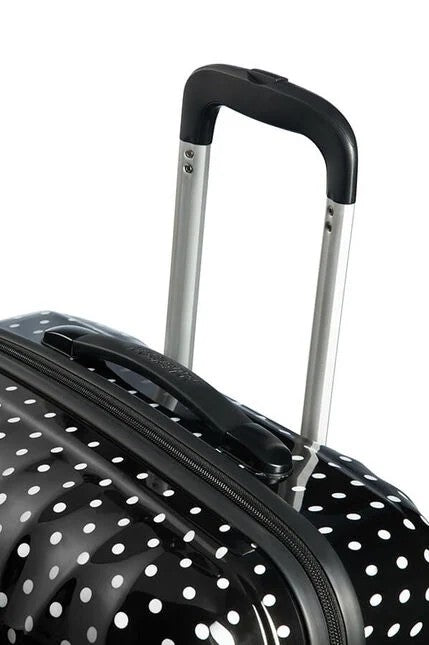 American Tourister trolley cabina in polipropilene "Legends Disney" Multicolor 92699.4755 MINNIE POLKA