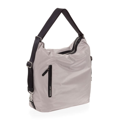 Mandarina Duck borsa zaino in tessuto "Hunter" Beige VCT10.14L SIMPLY TAUPE