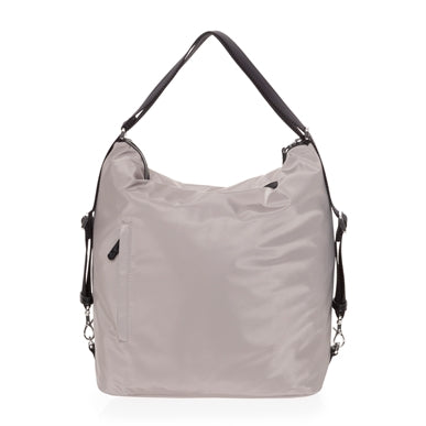 Mandarina Duck borsa zaino in tessuto "Hunter" Beige VCT10.14L SIMPLY TAUPE