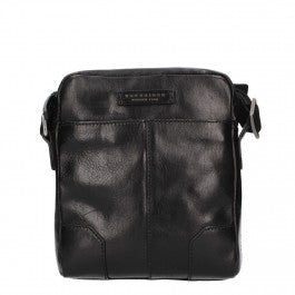 The Bridge borsello in pelle "Vespucci" Nero 05361001.7R