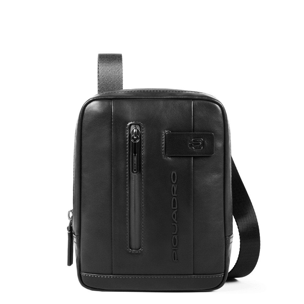 Piquadro borsello in pelle "UB00 - Urban" Nero CA3084UB00.N