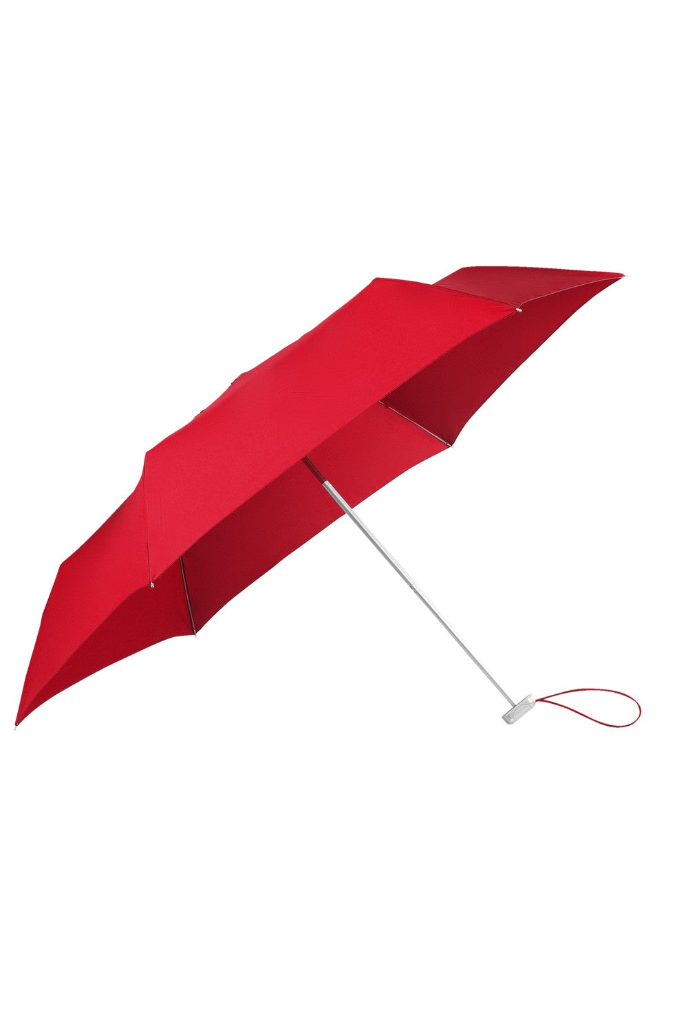 Samsonite ombrello manuale in nylon "Alu Drop S" Rosso 108962.1868 TOMATO